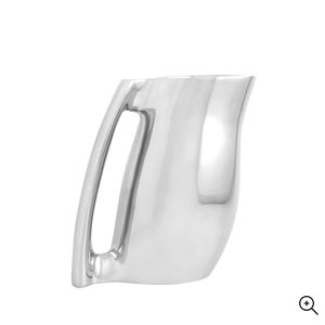 NIB NAMBE Bias (Alloy) Pitcher